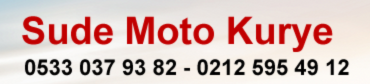 Sude Kurye 0533 037 93 82